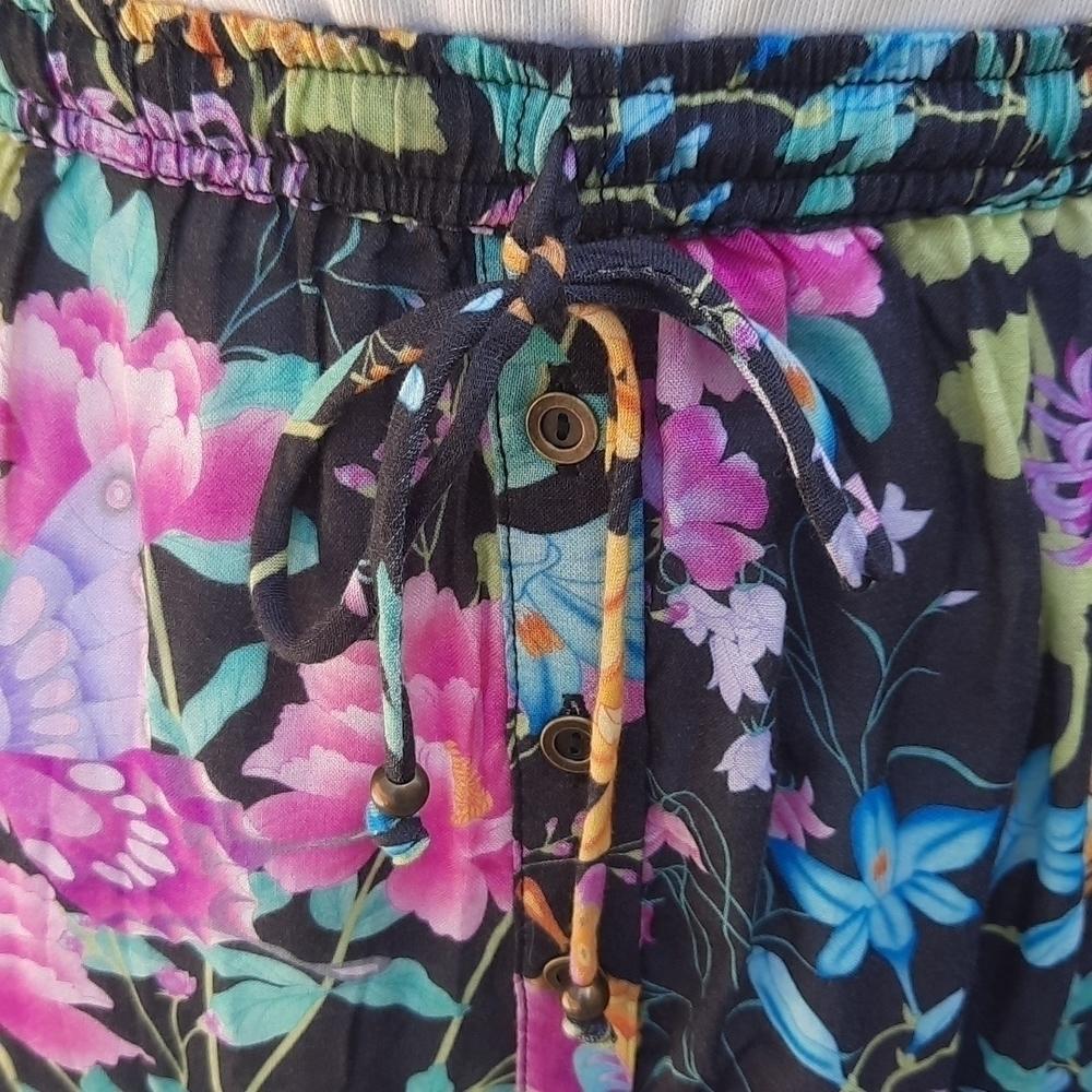 Spell and the Gypsy Butterfly Midi Skirt extra small - Picture 9 of 9